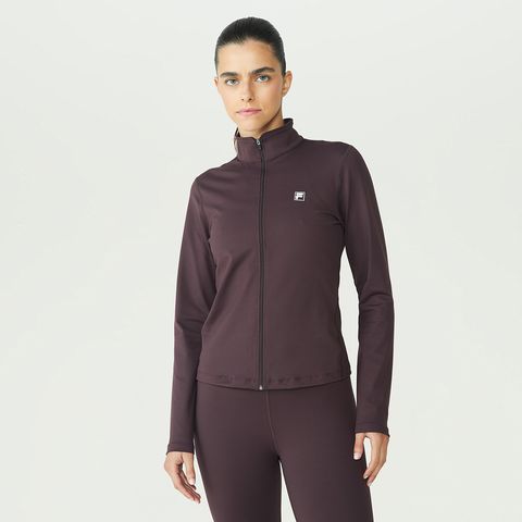 Jaqueta Fila Malha Life Feminina — Fila
