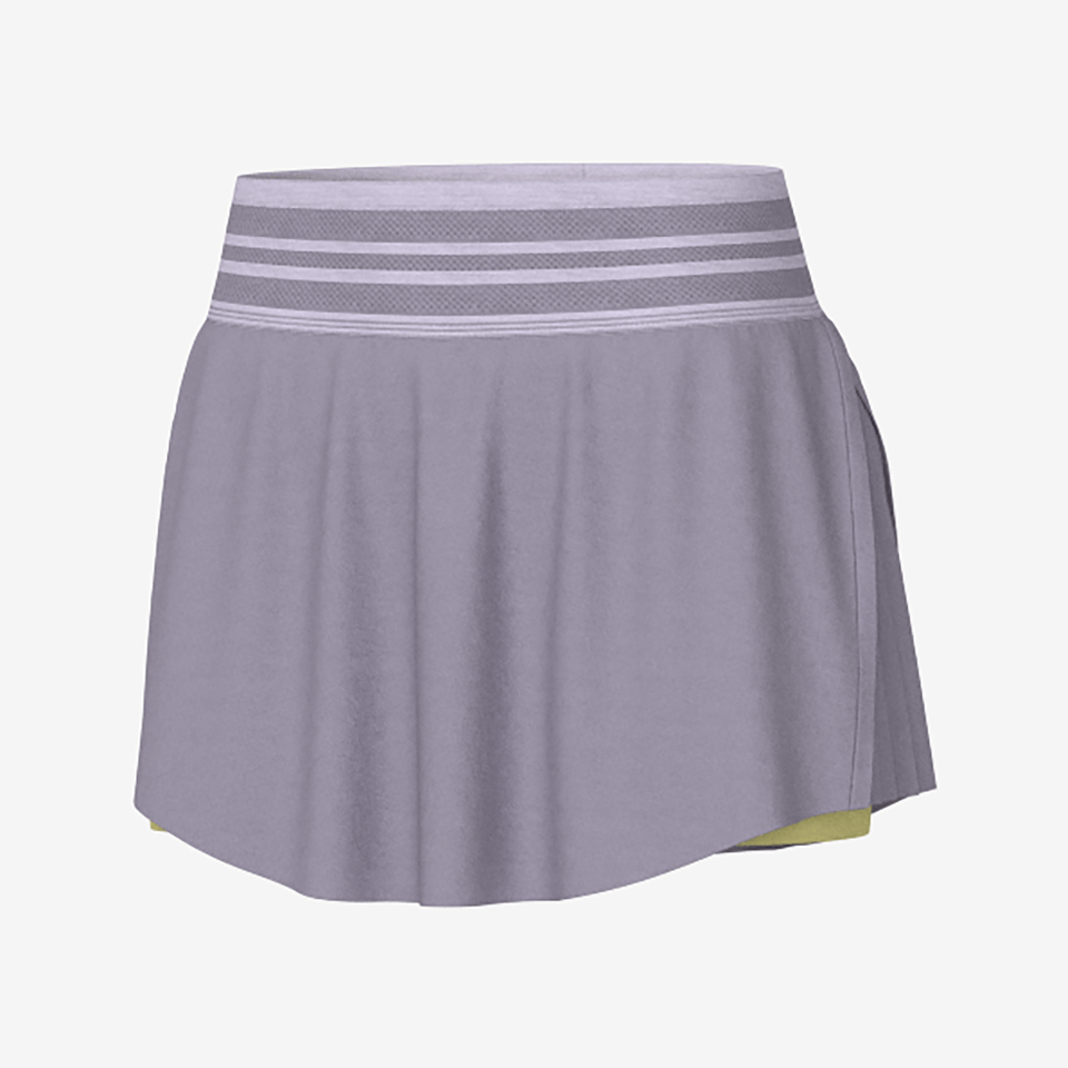 Short Saia Fila Ace Swift Skort Feminino