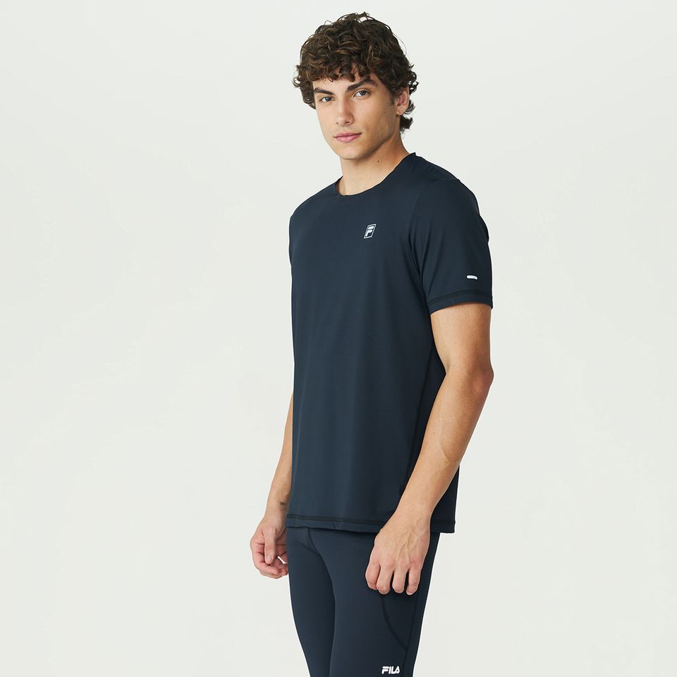 Camiseta Fila F-Box Regular Racer Masculina