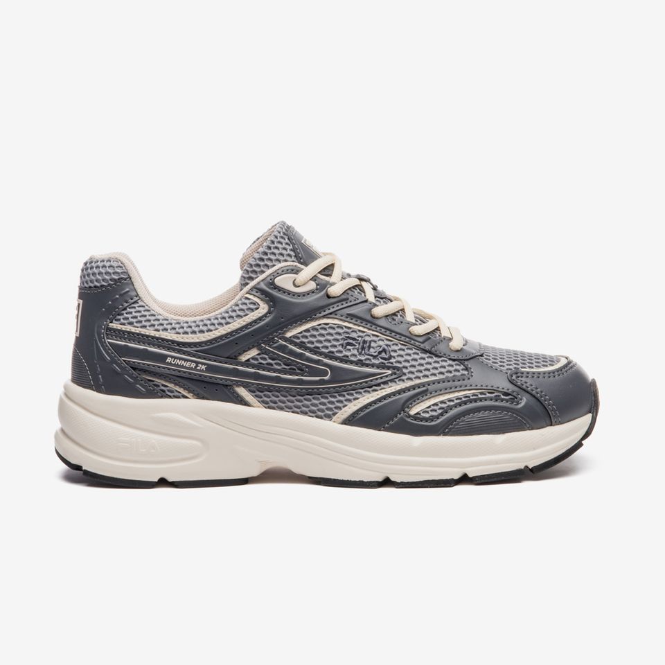Tênis Fila Runner 2k Feminino Cinza