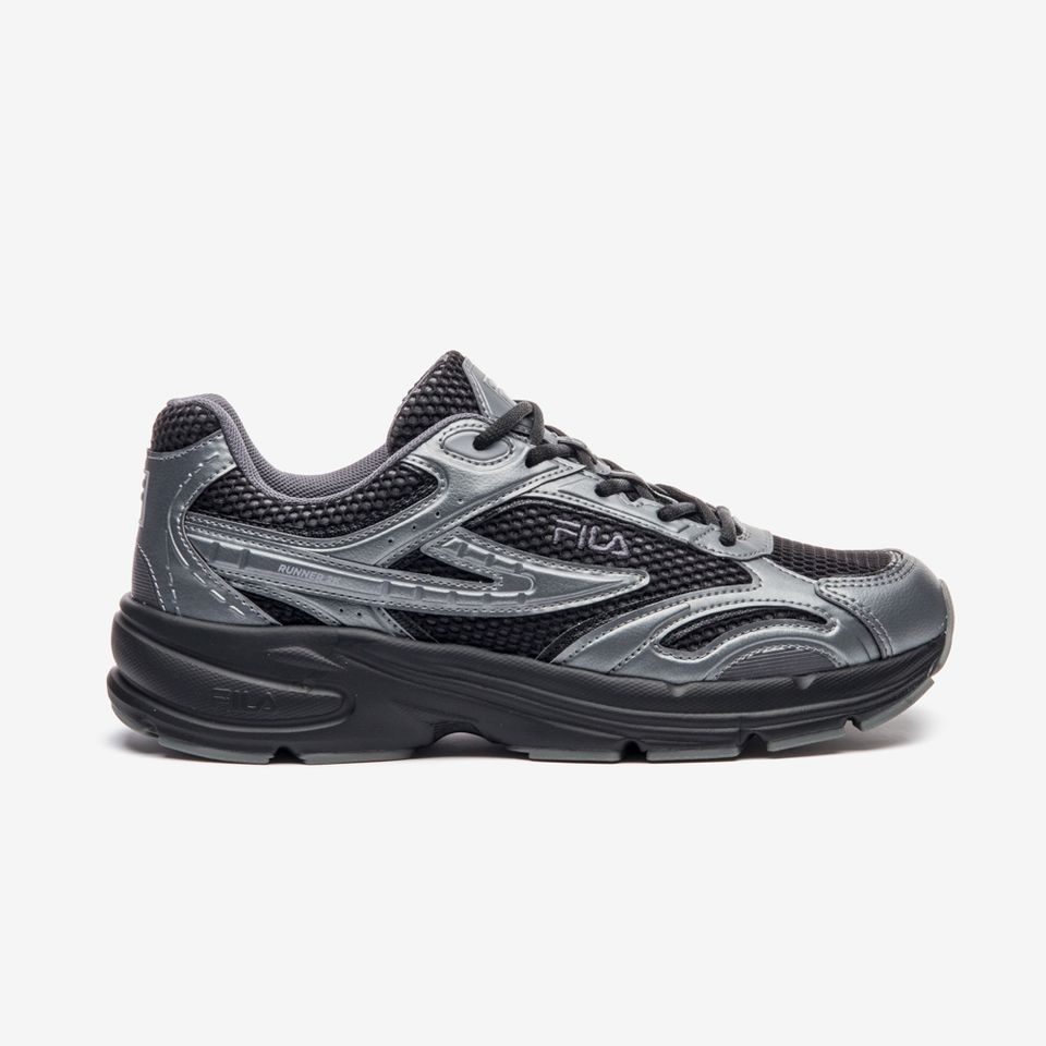 Tênis Fila Runner 2k Feminino Preto