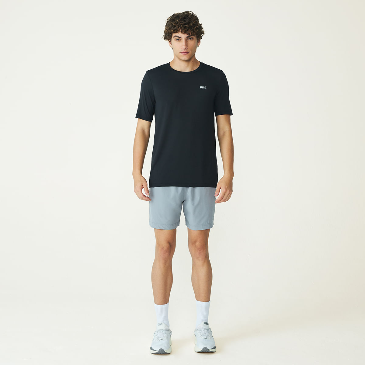 Shorts Fila Performa Wind 6' Masculino