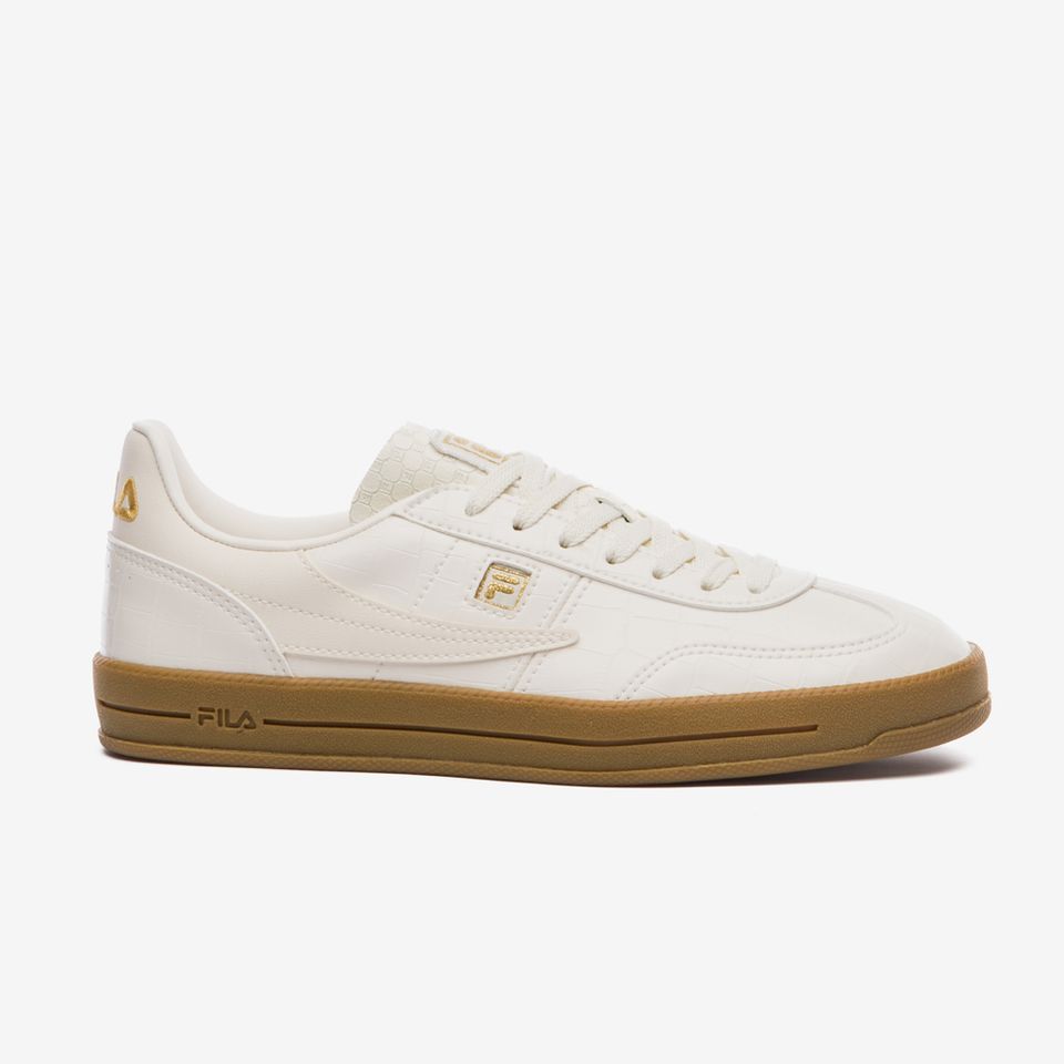 Tênis Fila Fx Court 70 Vintage Feminino
