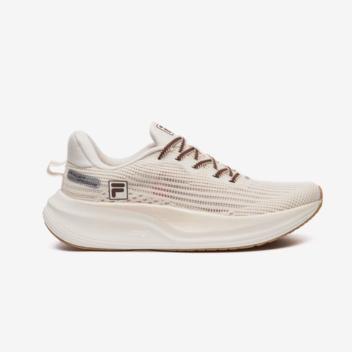 Tênis Fila Racer Speedzone Feminino Latte