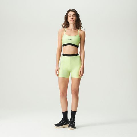 Shorts Fila Train Elastic V Feminino — Fila
