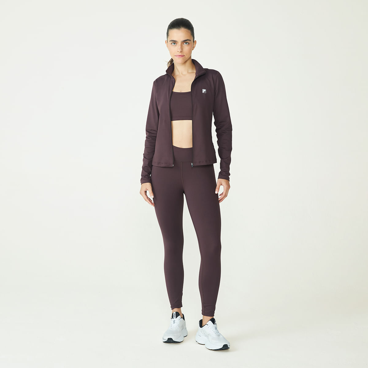 Legging Fila Flat Life II Feminina
