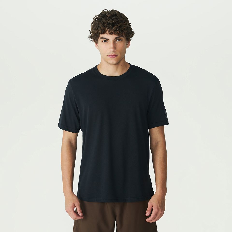 Camiseta Fila Regular Smart Cotton Masculina