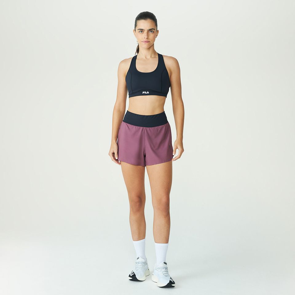Shorts Fila Racer 2,5'' Feminino