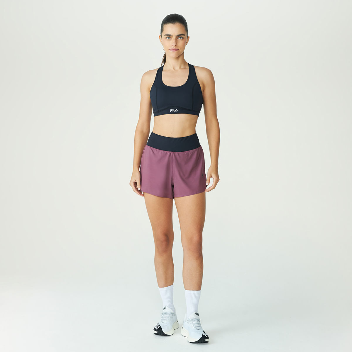 Shorts Fila Racer 2,5'' Feminino