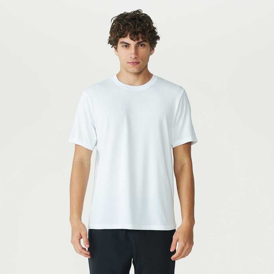 Camiseta Fila Regular Smart Cotton Masculina