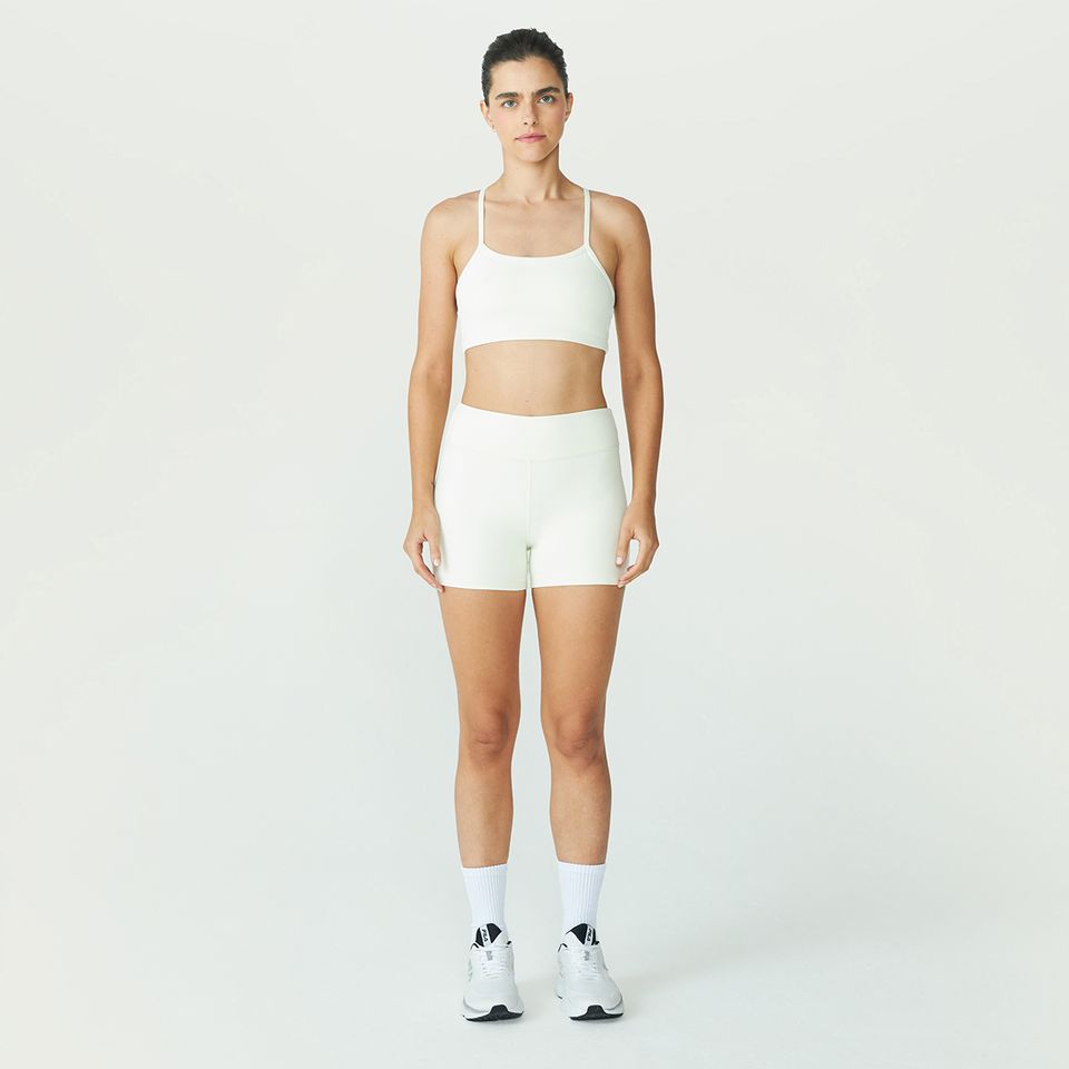 Shorts Fila Flat Life Feminino