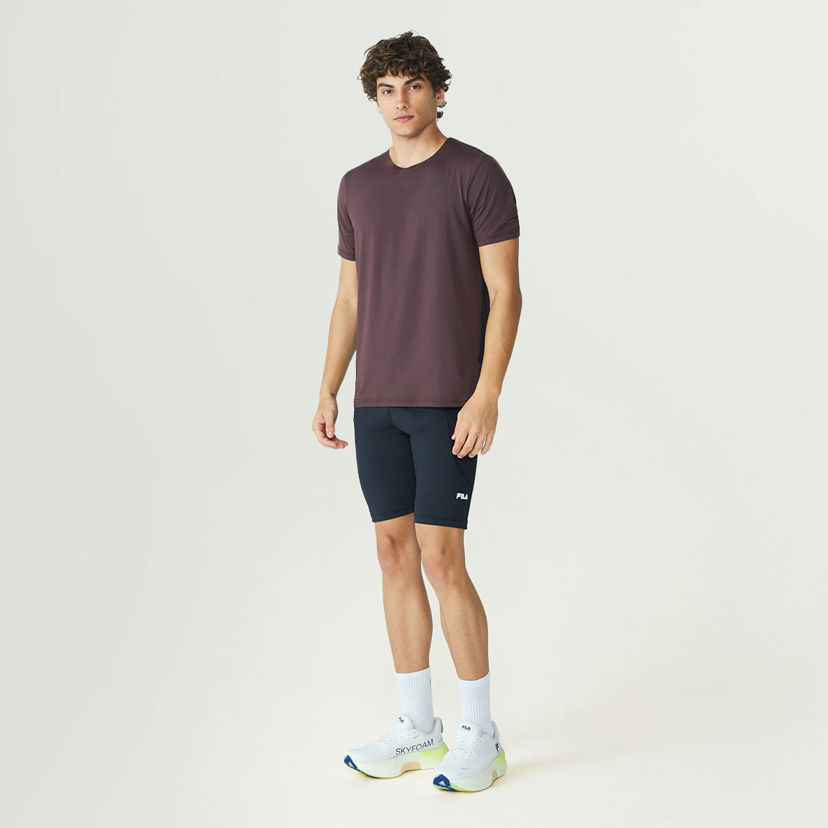 Bermuda Fila Racer Masculina