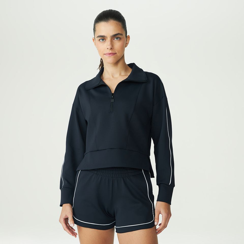 Casaco Fila Piping Classic Sports Feminino