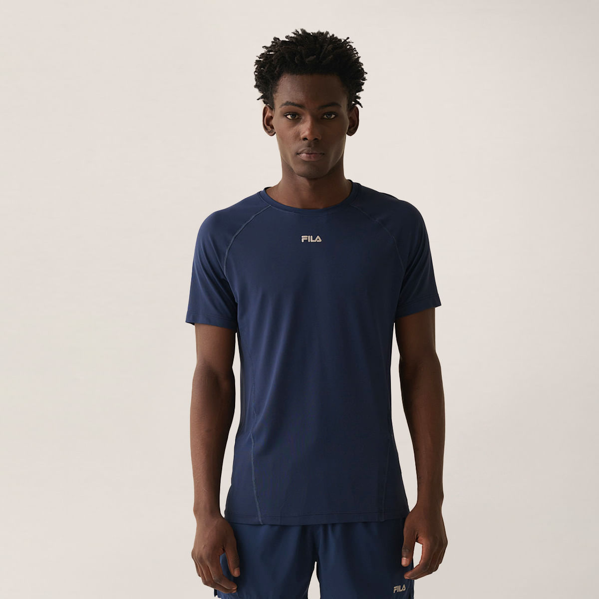 Camiseta Fila Bio III Masculina