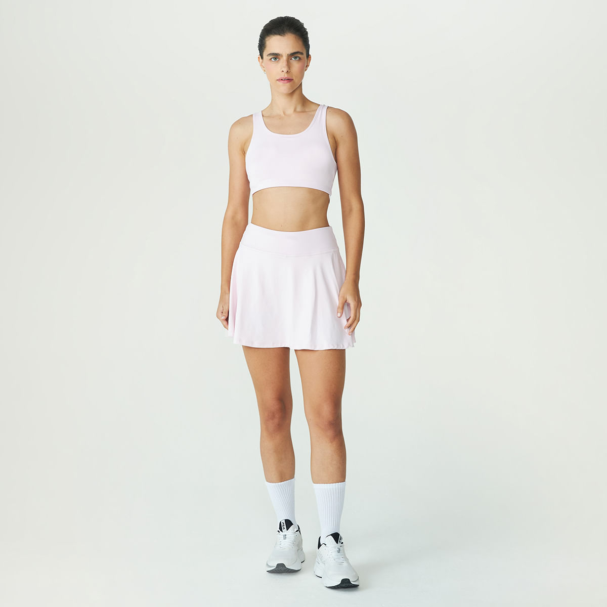 Short Saia Fila Life Feminino