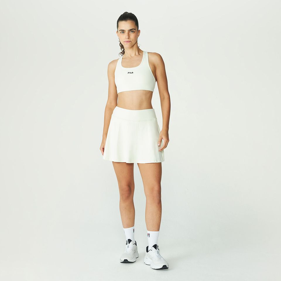 Short Saia Fila Life Feminino