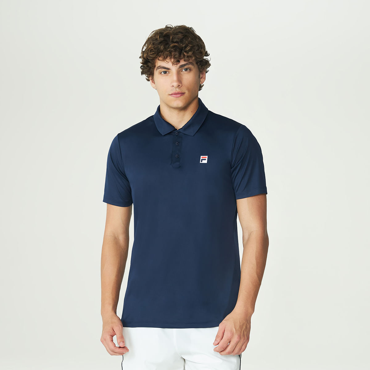 Pólo Fila Player F-Box II Masculina