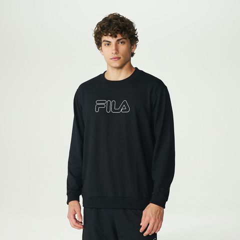 Casaco Fila Letter Outline Light Masculino — Fila