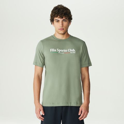 Camiseta Fila Regular Graphic Masculina — Fila