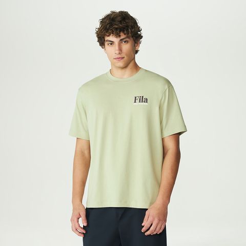 Camiseta Fila Comfort Italia Graphic Masculina — Fila