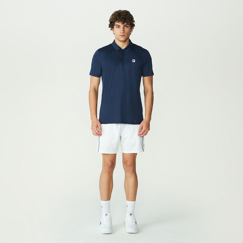 Shorts Fila Match Ii 6" Masculino