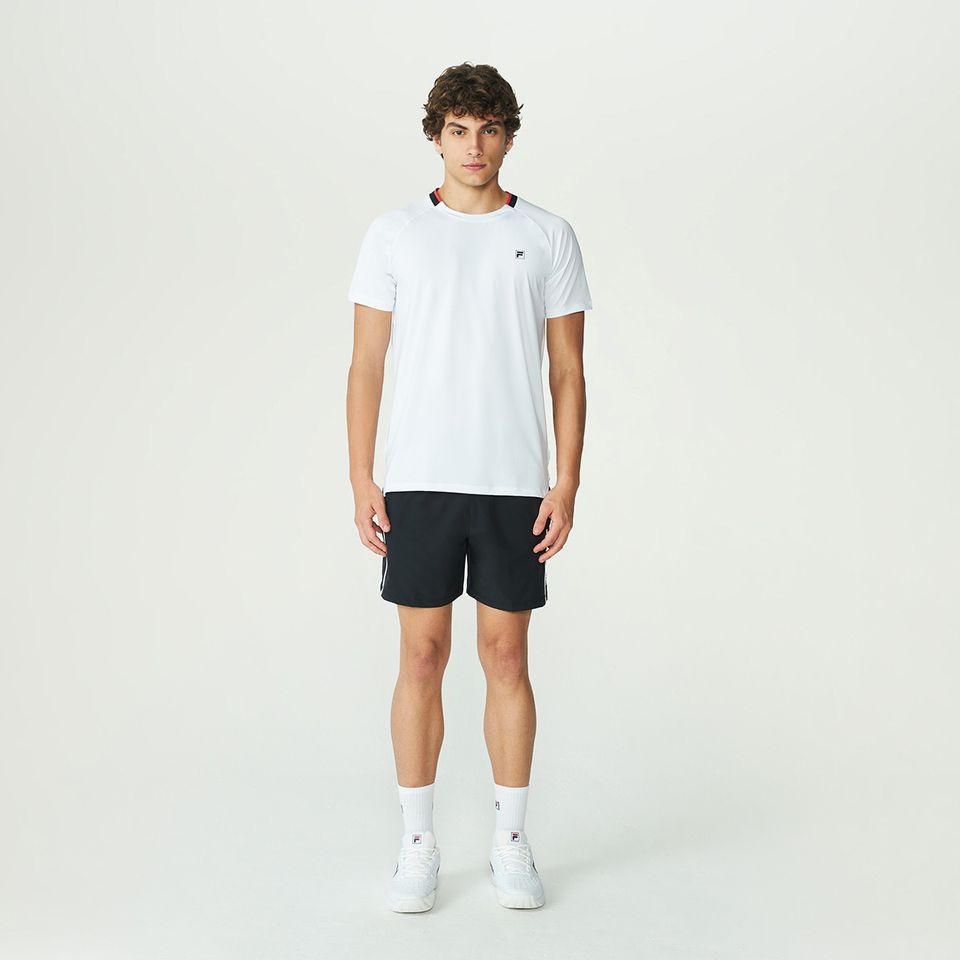 Shorts Fila Match Ii 6" Masculino