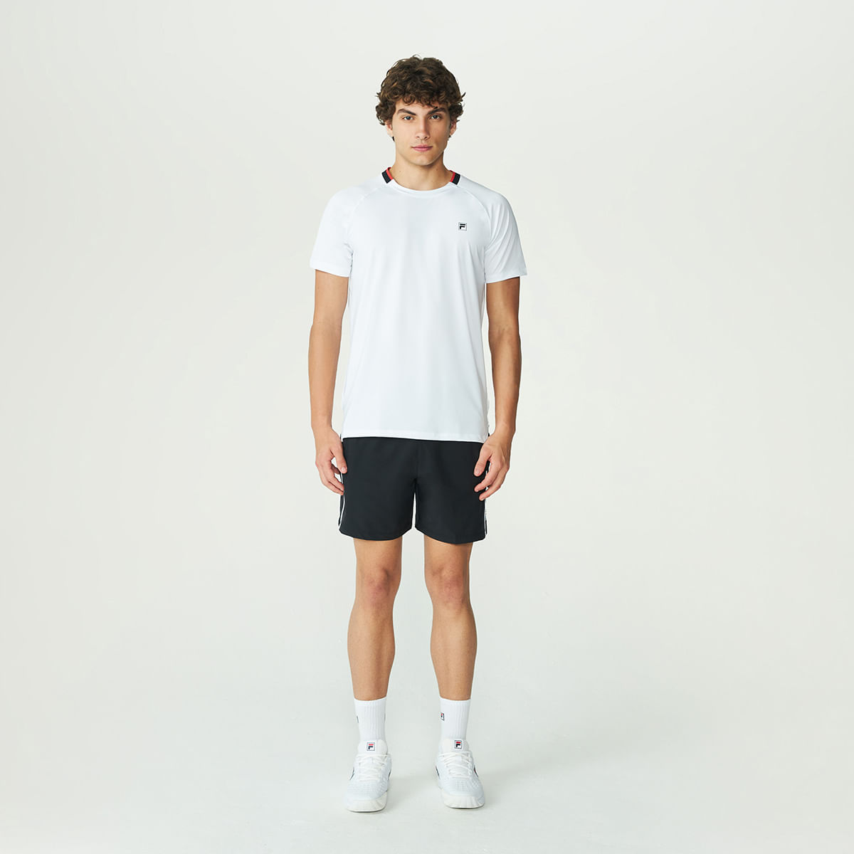 SHORTS MASCULINO FILA MATCH II 6 - fila