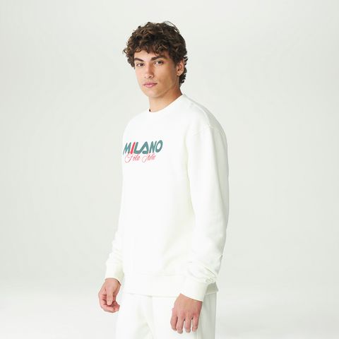 Casaco Fila Comfort Milano Ag Unisex — Fila
