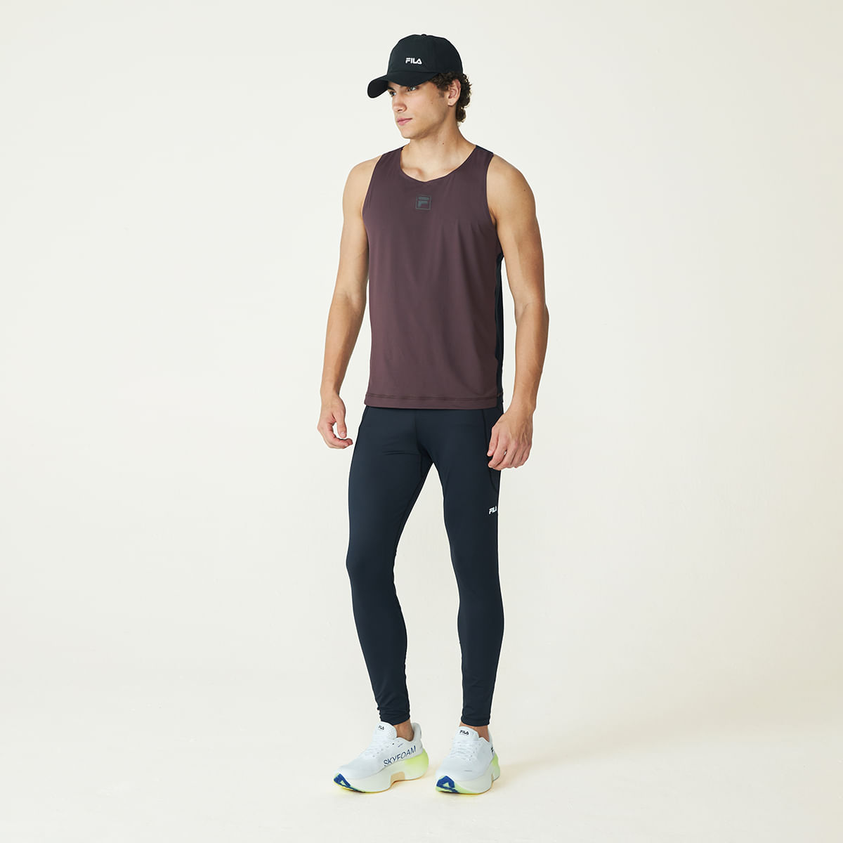 Legging Fila Racer Masculina
