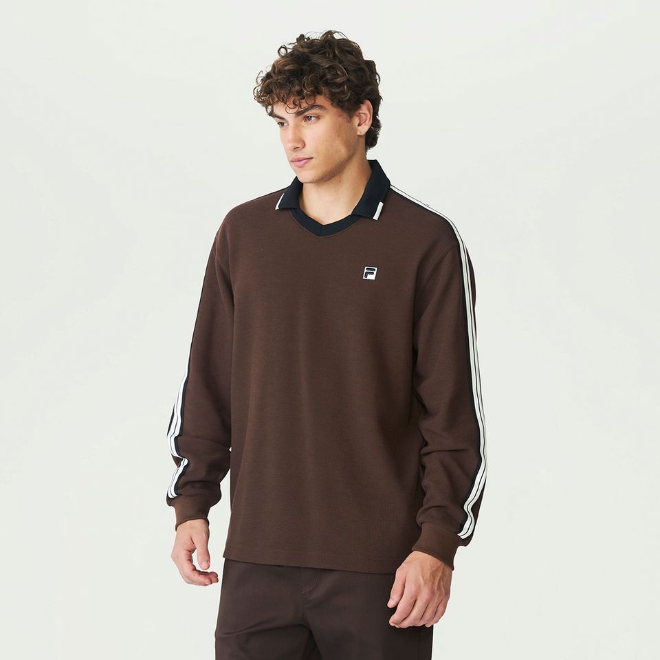 Blusão Fila Comfort Heritage F-Box Masculino