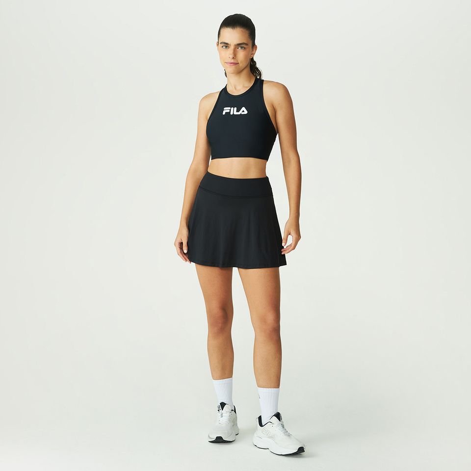 Short Saia Fila Life Feminino