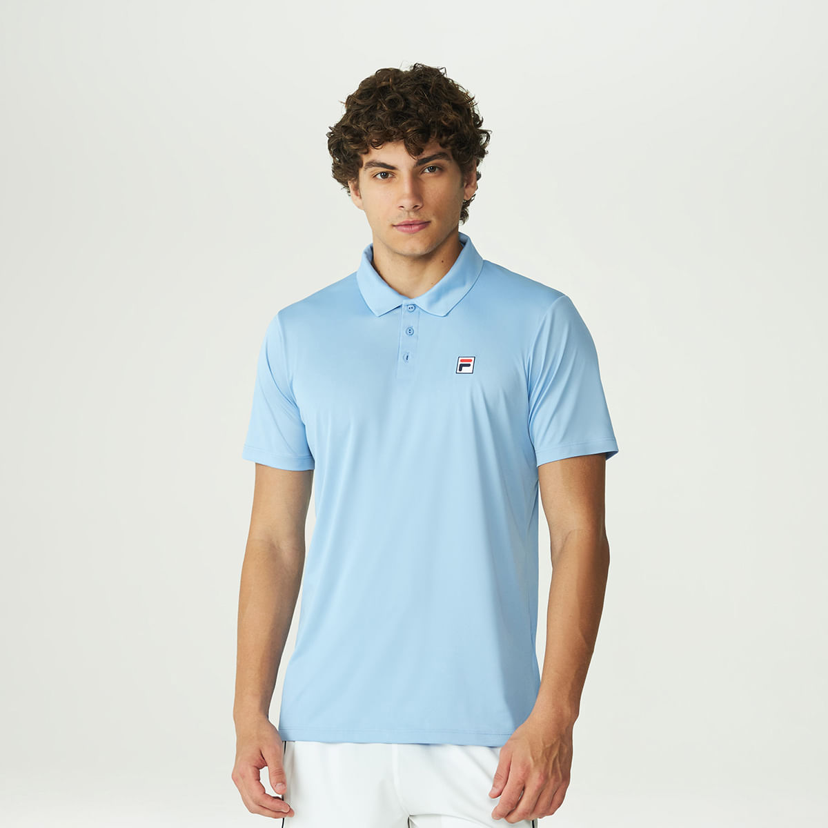 Pólo Fila Player F-Box II Masculina