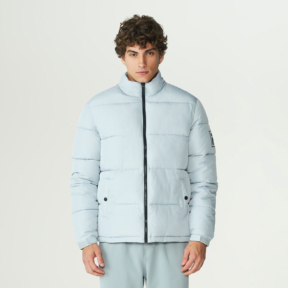 Jaqueta Fila Puffer F-Box Reflective Masculina