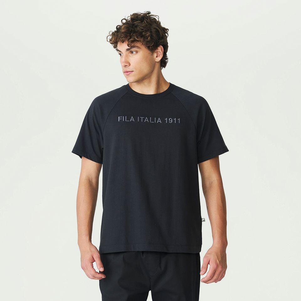 Camiseta Fila Comfort Box Stile Sport Masculina