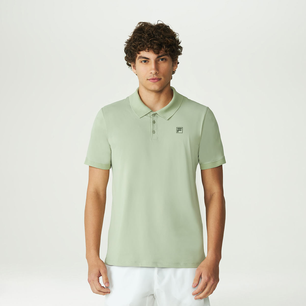 Pólo Fila Court Ease Masculina