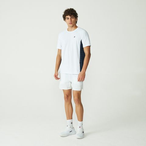 Shorts Fila Mesh Match Ii 5" Masculino — Fila