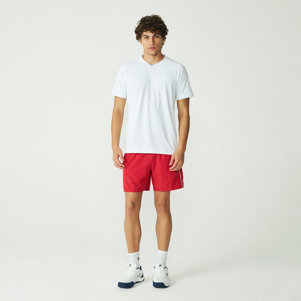 Shorts Fila Match Ii 6" Masculino