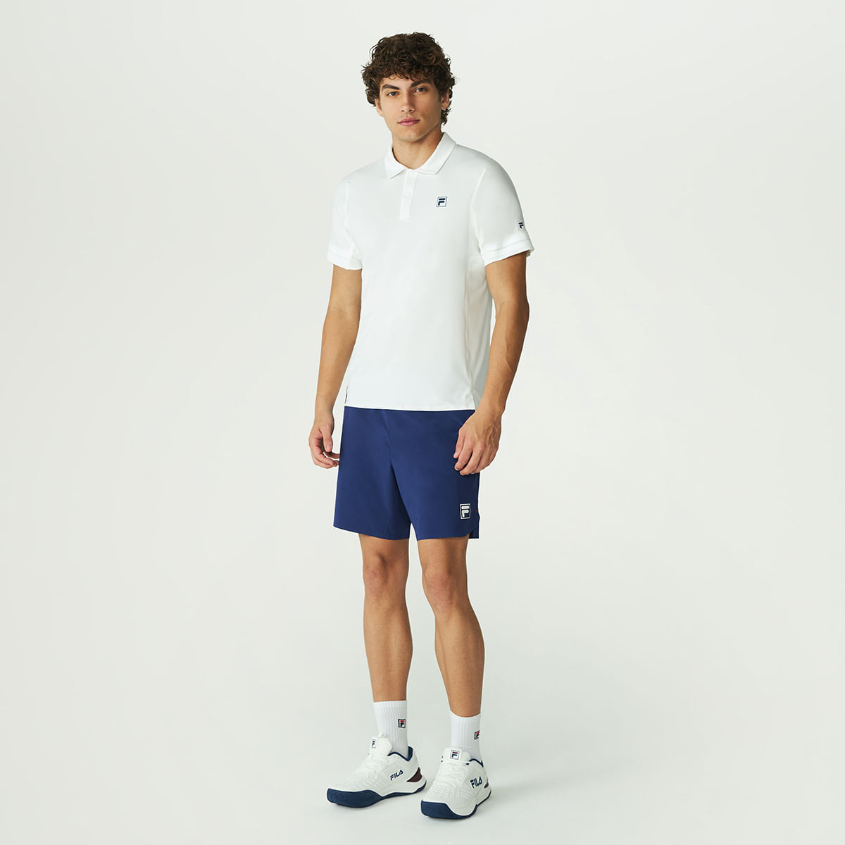 Shorts Fila 7" Masculino
