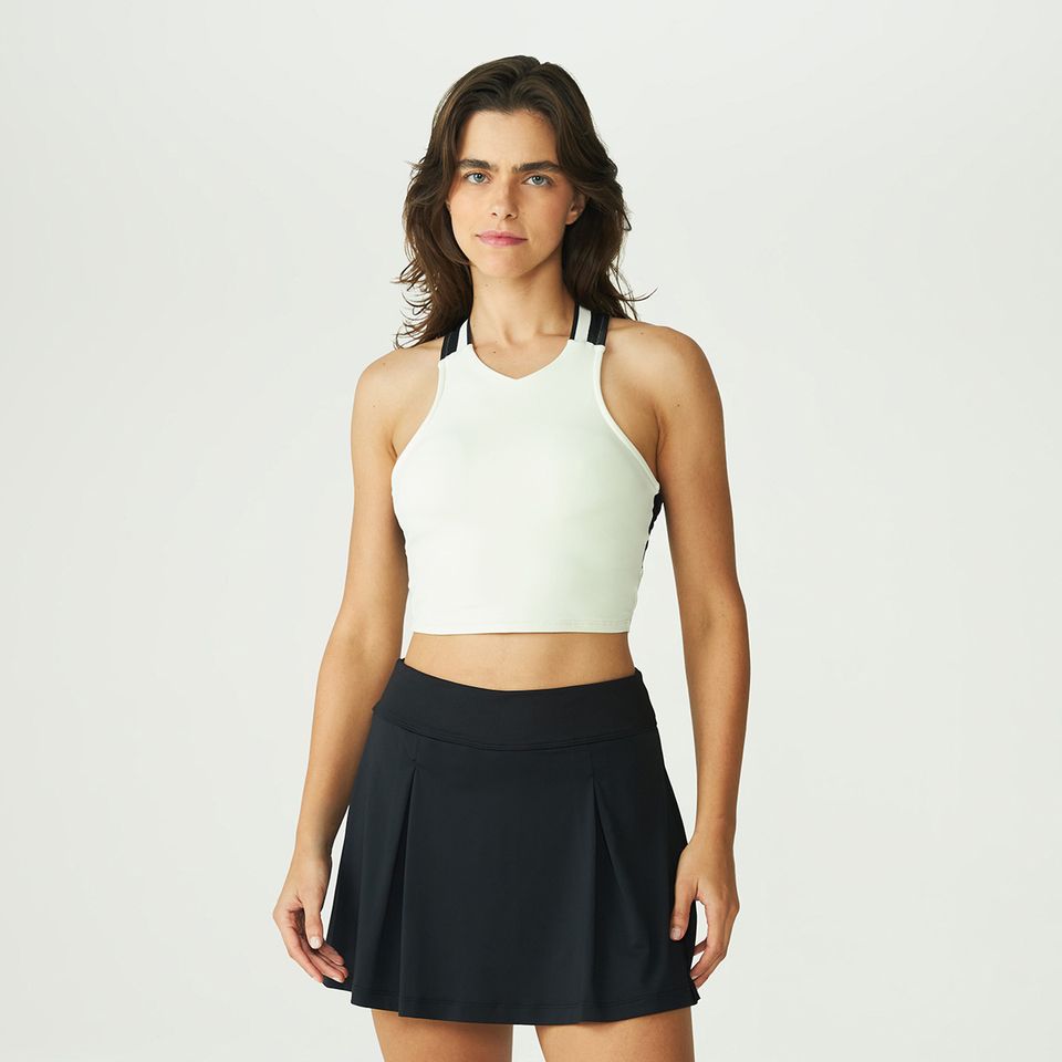Top Fila Match Ao Feminino