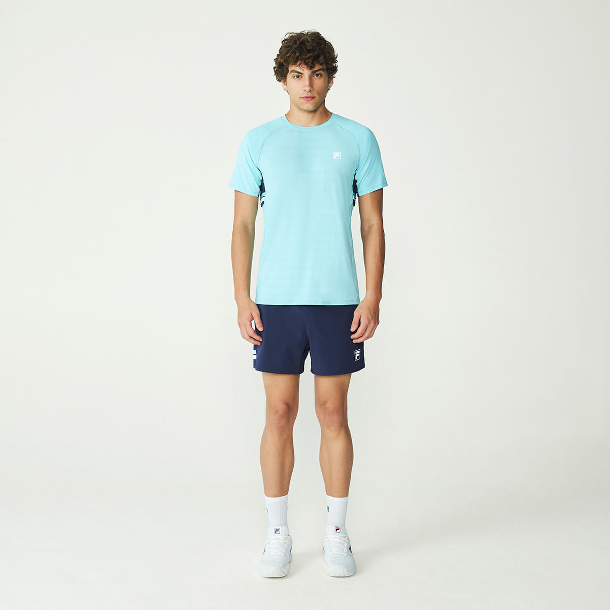 Shorts Fila 5" Masculino