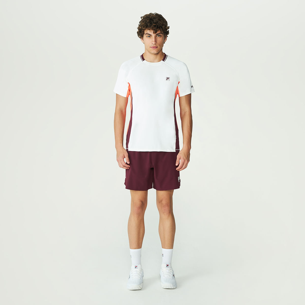Shorts Fila 7" Masculino