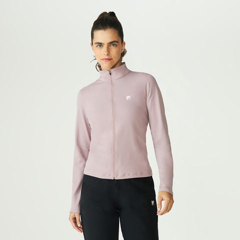 Jaqueta Fila Malha Life Feminina — Fila