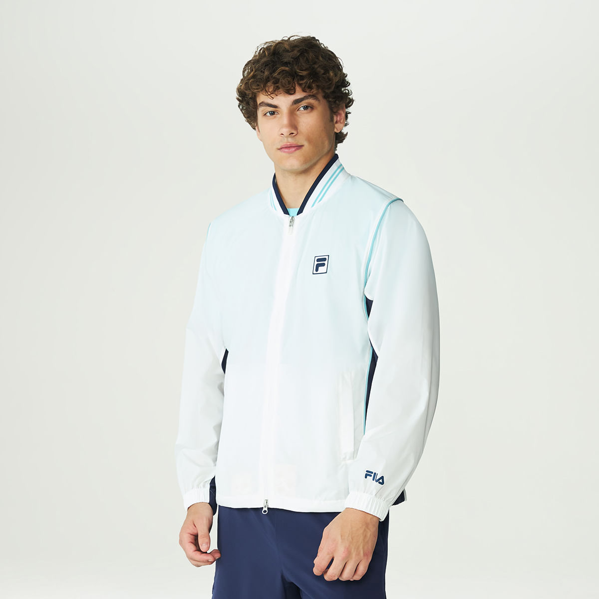 Jaqueta Fila Warm Up Unisex