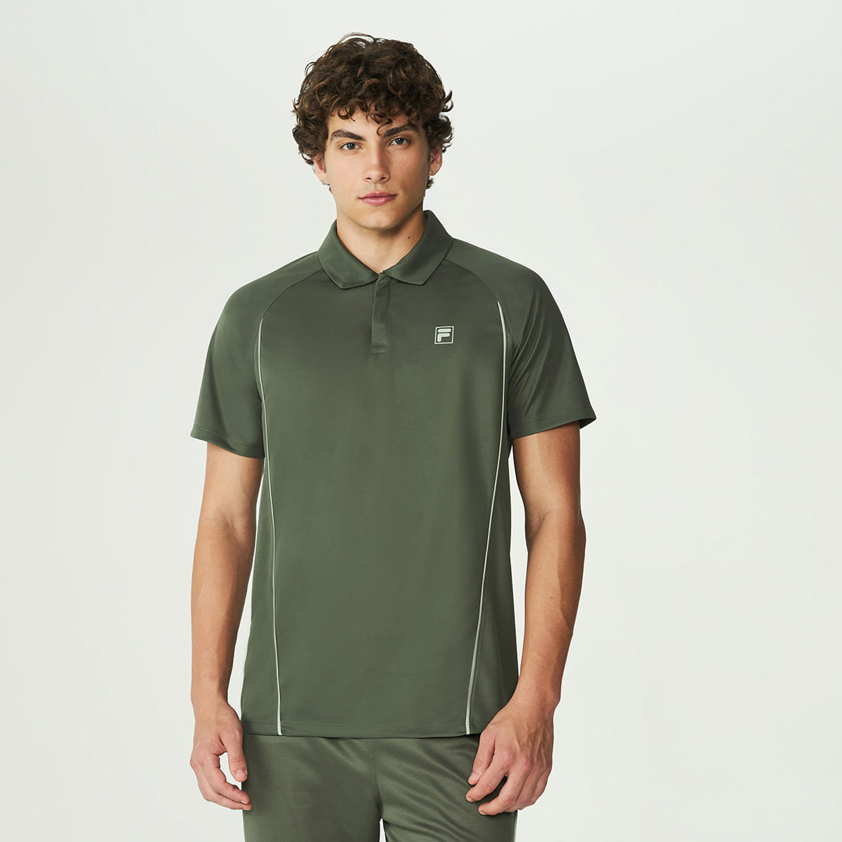 Pólo Fila Match Masculina