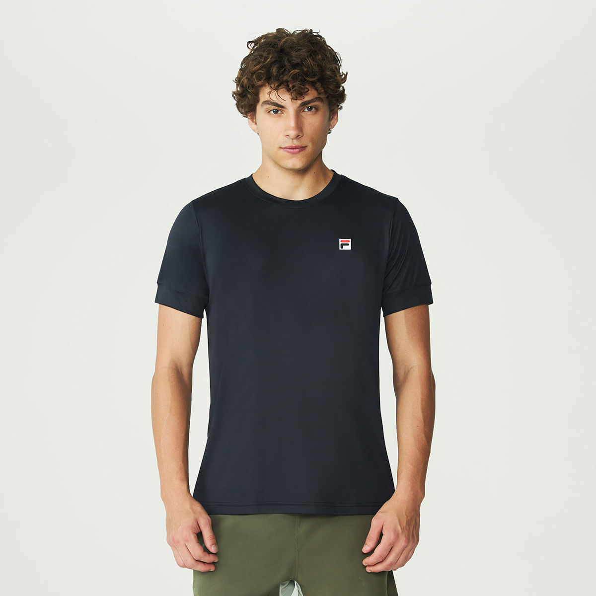Camiseta Fila Player F-Box II Masculina