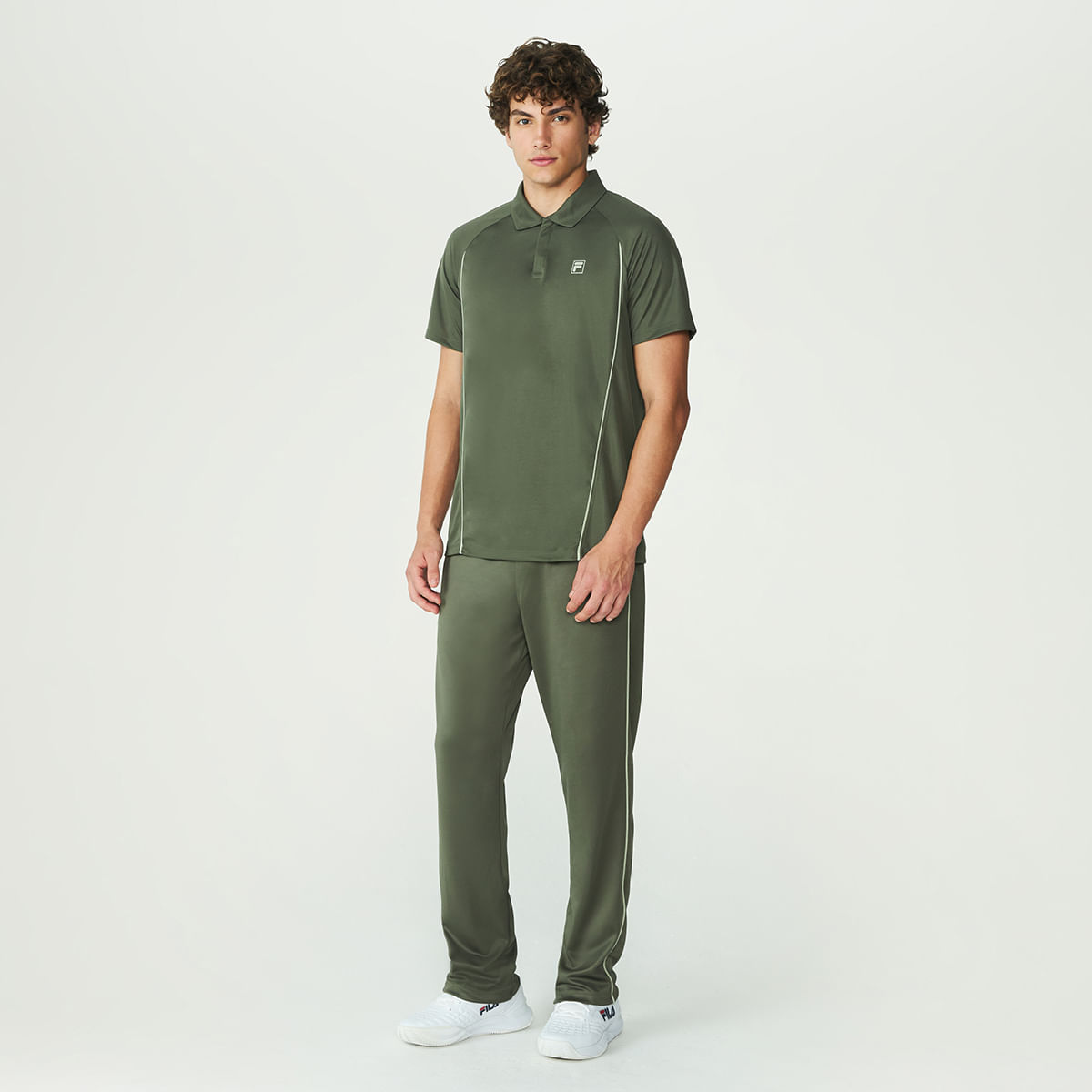 Calça Fila Tennis Match Masculina