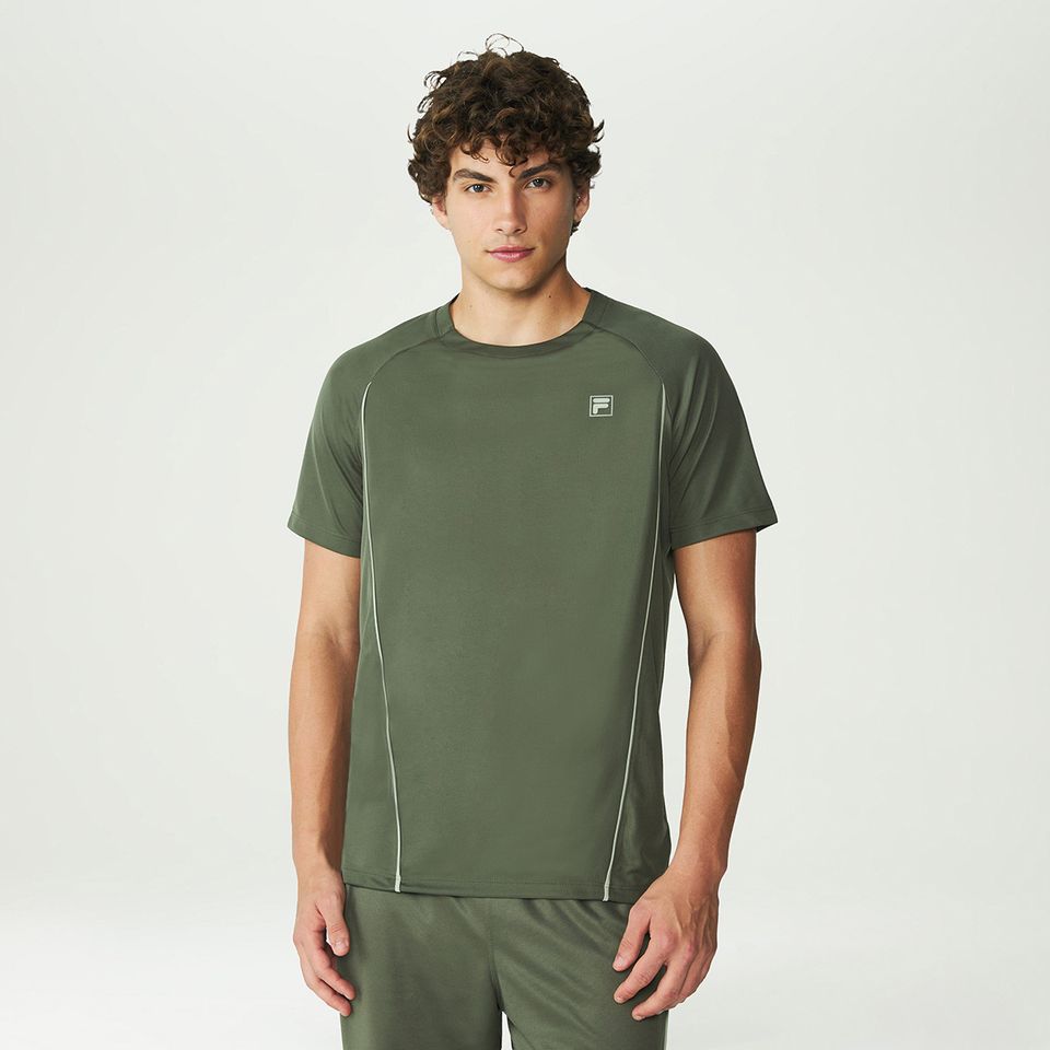 Camiseta Fila Match Masculina