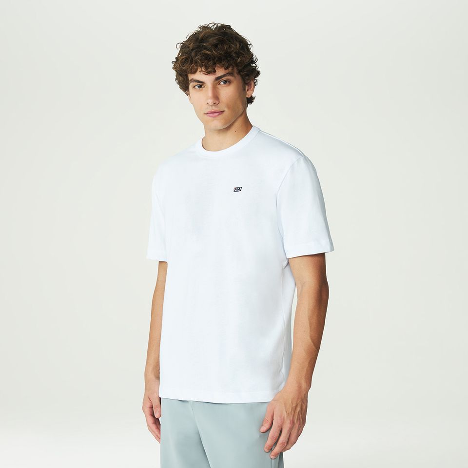 Camiseta Fila Regular Essential Everyday Masculina