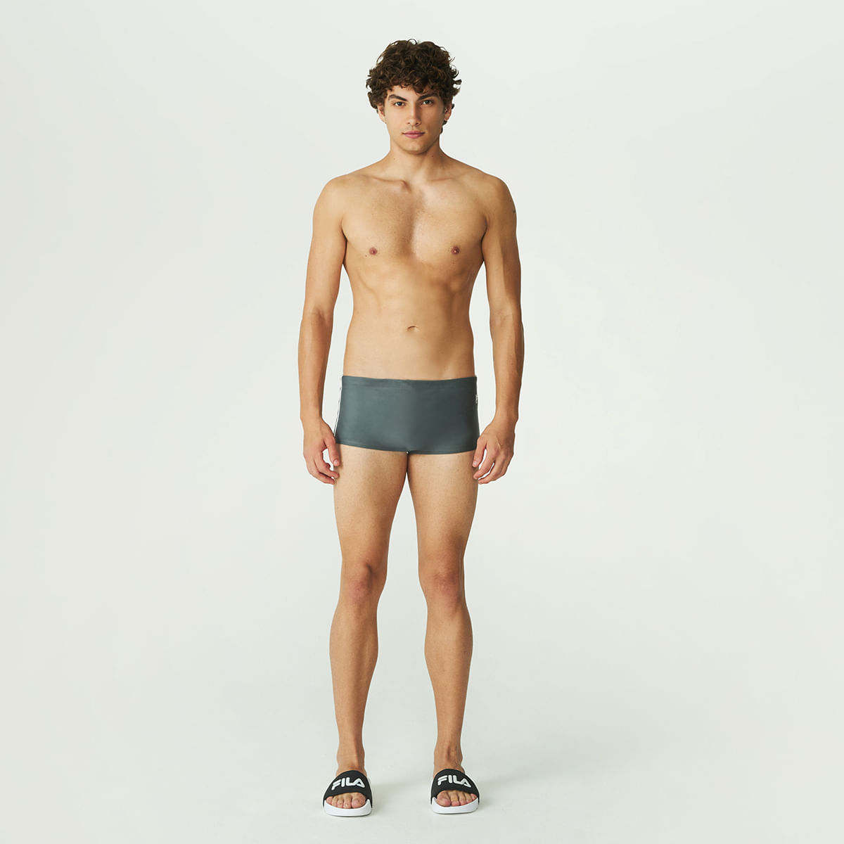 Sunga Fila Line 18 Masculina
