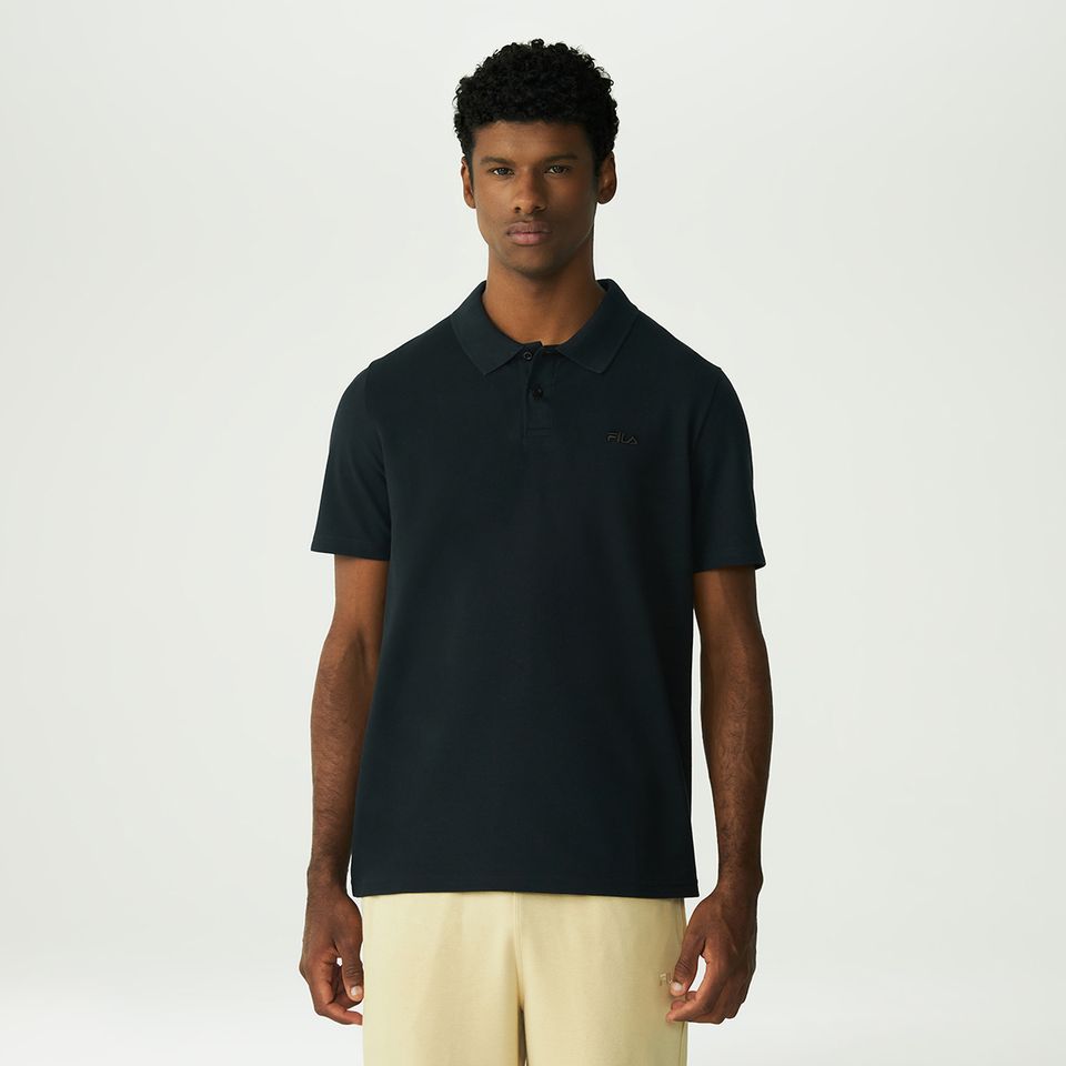 Pólo Fila Regular Classic Masculina